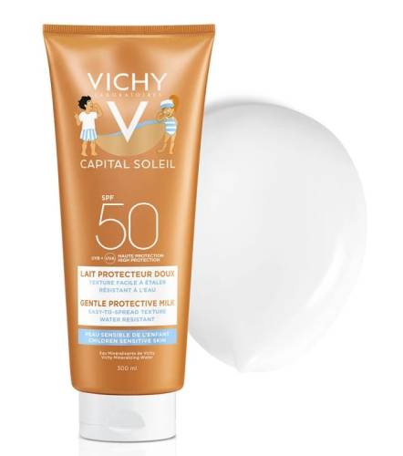 VIC IS LAIT ENFANT SPF50 300ML 300ml Emulsion 1